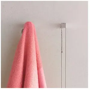 Comparateur de prix : Emco Liaison Crochet porte-serviette de toilette, 187500102,