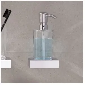 Emco Liaison Distributeur de savon liquide, 182100102,Vendu paramazon