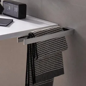 Comparateur de prix : Emco 185000141 Liaison Porte-Serviettes à 2 Bras Fixation Murale 410 mm