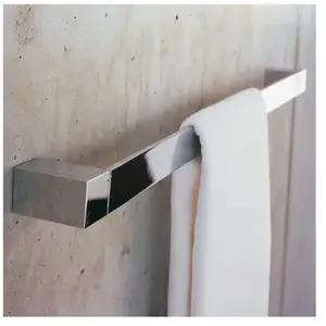 EMCO Liaison 186000160 Porte-serviettes de bain Chromé 630 mm pas cher
