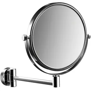 Emco Pure Miroir cosmétique, grossissement x 3, 109400108,