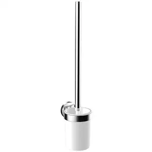 Emco Round Porte-brosse WC avec brosse, 431500100, pas cher