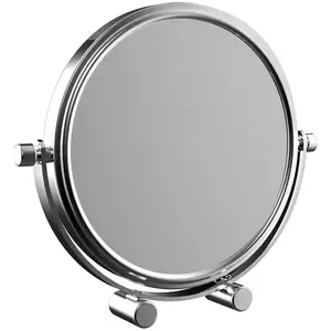 Comparateur de prix : Emco Pure Miroir cosmétique, grossissement x 5, 109400132,