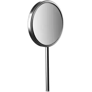 Emco Pure Miroir cosmétique, grossissement x 5, 109400133,Vendu parkaufland