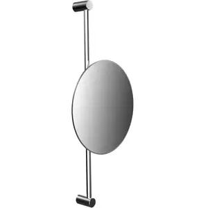 Emco Pure Miroir cosmétique, grossissement x 3, 109400114,Vendu parkaufland