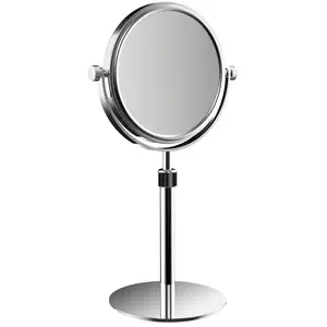 Emco Pure Miroir cosmétique, grossissement x 3, 109400117,Vendu parkaufland