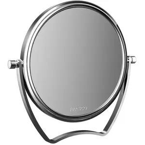 Comparateur de prix : Emco Pure Miroir cosmétique, grossissement x 5, 109400126,