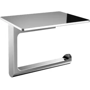 Emco Flow Porte-rouleau de papier toilette, 279800100, pas cher