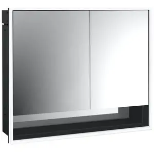 Emco Loft Armoire de toilette, 2 portes, 979813511, pas cher