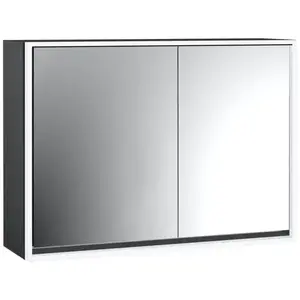 Emco Loft Armoire de toilette, 2 portes, 979813316, pas cher