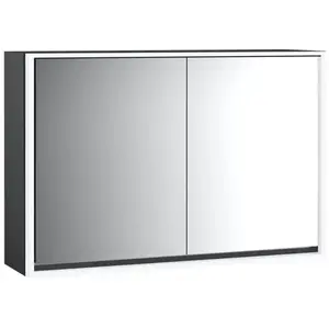 Emco Loft Armoire de toilette, 2 portes, 979813318, pas cher