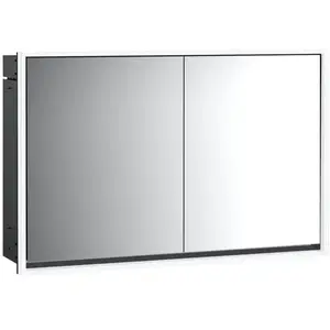 Emco Loft Armoire de toilette, 2 portes, 979813319, pas cher