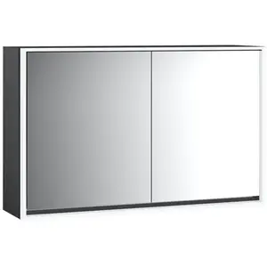 Emco Loft Armoire de toilette, 2 portes, 979813320, pas cher