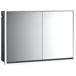 Emco Loft Armoire de toilette, 2 portes, 979813313, pas cher