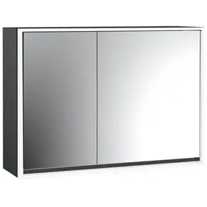 Emco Loft Armoire de toilette, 2 portes, 979813314, pas cher