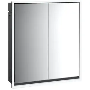 Emco Loft Armoire de toilette, 2 portes, 979813305, pas cher