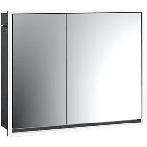 Emco Loft Armoire de toilette, 2 portes, 979813309, pas cher