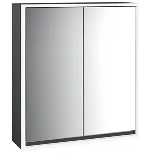 Emco Loft Armoire de toilette, 2 portes, 979813304, pas cher