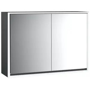Emco Loft Armoire de toilette, 2 portes, 979813312, pas cher
