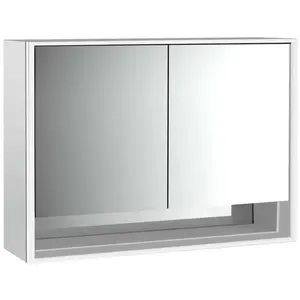 Emco Loft Armoire de toilette, 2 portes, 979806212, pas cher