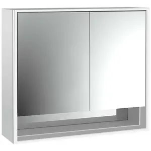 Emco Loft Armoire de toilette, 2 portes, 979806210, pas cher