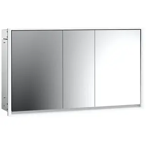 Emco Loft Armoire de toilette, 3 portes, 979805125, pas cher