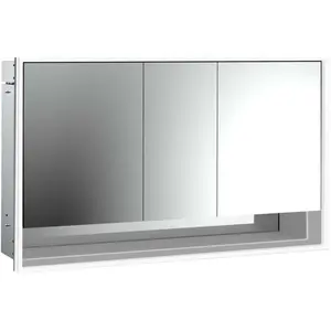Emco Loft Armoire de toilette, 3 portes, 979806223, pas cher