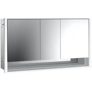 Emco Loft Armoire de toilette, 3 portes, 979806225, pas cher