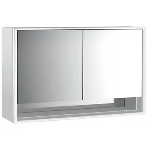 Emco Loft Armoire de toilette, 2 portes, 979806220, pas cher