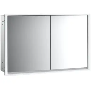 Emco Loft Armoire de toilette, 2 portes, 979806119, pas cher