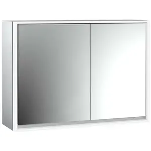 Emco Loft Armoire de toilette, 2 portes, 979806116, pas cher