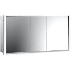 Emco Loft Armoire de toilette, 3 portes, 979806123, pas cher