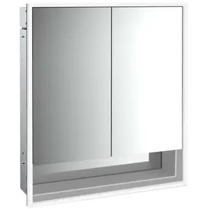 Emco Loft Armoire de toilette, 2 portes, 979806205, pas cher