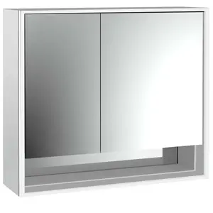 Emco Loft Armoire de toilette, 2 portes, 979806208, pas cher