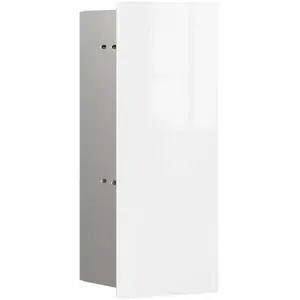 Emco Asis Pure Module WC avec porte-brosse et brosse WC, 975527404, pas cher