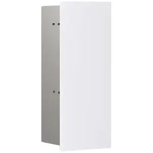 Emco Asis Pure Module WC avec porte-brosse et brosse WC, 975528404, pas cher