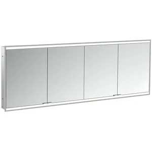 Emco Prime Facelift Armoire de toilette, 4 portes, 949713567, pas cher