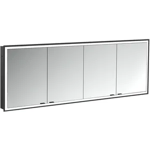 Emco Prime Facelift Armoire de toilette, 4 portes, 949713599, pas cher