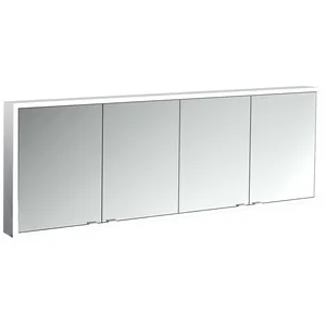 Emco Prime Facelift Armoire de toilette, 4 portes, 949706288, pas cher