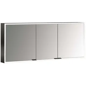 Emco Prime Facelift Armoire de toilette, 3 portes, 949713586, pas cher