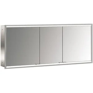 Emco Prime2 Facelift Armoire de toilette, 3 portes, 949706258, pas cher