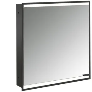 Emco Prime2 Facelift Armoire de toilette, 1 porte, 949713531, pas cher