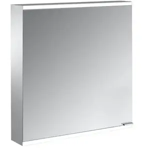 Emco Prime2 Facelift Armoire de toilette, 1 porte, 949706221,