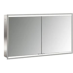 Emco Prime2 Facelift Armoire de toilette, 2 portes, 949706256, pas cher