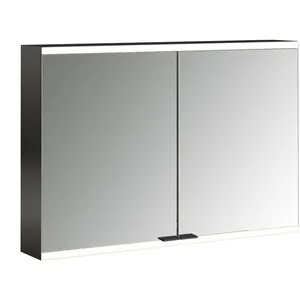 Emco Prime2 Facelift Armoire de toilette, 2 portes, 949713545, pas cher