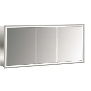 Emco Prime Facelift Armoire de toilette, 3 portes, 949706297, pas cher