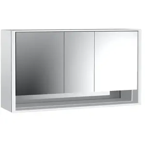 Emco Loft Armoire de toilette, 3 portes, 979805222, pas cher