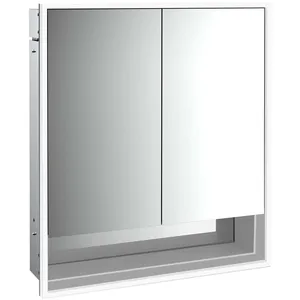 Emco Loft Armoire de toilette, 2 portes, 979805205, pas cher