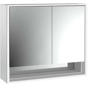 Emco Loft Armoire de toilette, 2 portes, 979805210, pas cher