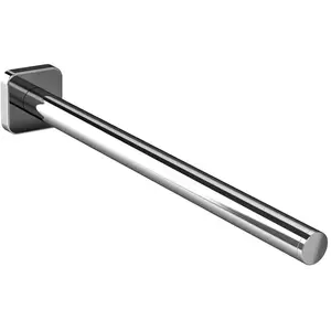 Emco Trend Barre porte-serviette de toilette, 025000131, pas cher